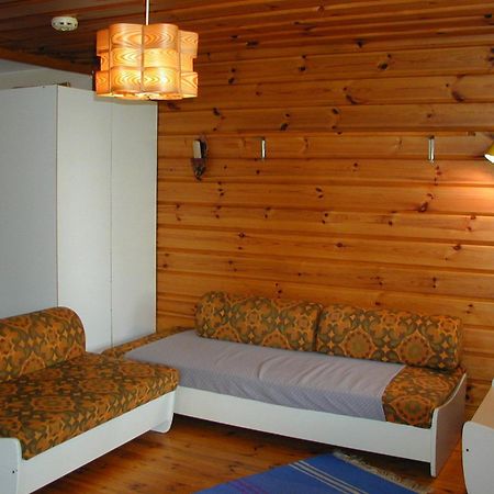 Pitkaeniemen Lomamoekit Villa Joutsa Bagian luar foto