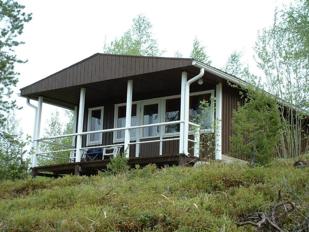 Pitkaeniemen Lomamoekit Villa Joutsa Ruang foto