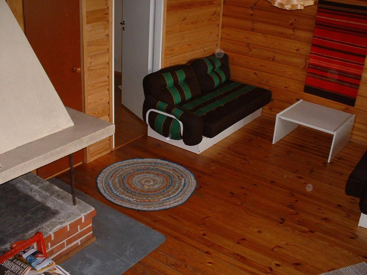 Pitkaeniemen Lomamoekit Villa Joutsa Bagian luar foto