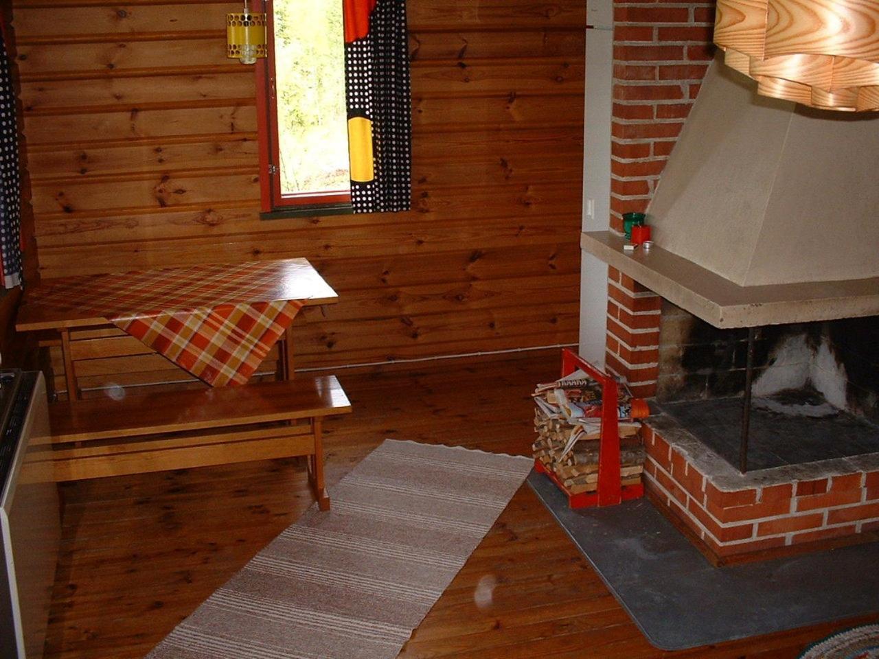 Pitkaeniemen Lomamoekit Villa Joutsa Bagian luar foto