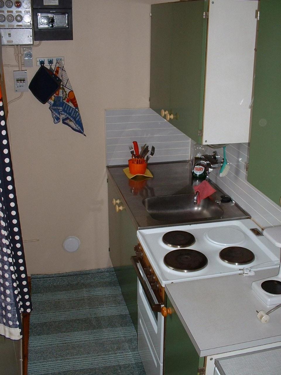 Pitkaeniemen Lomamoekit Villa Joutsa Bagian luar foto