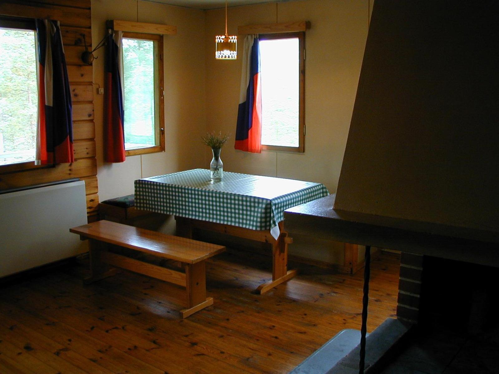 Pitkaeniemen Lomamoekit Villa Joutsa Bagian luar foto