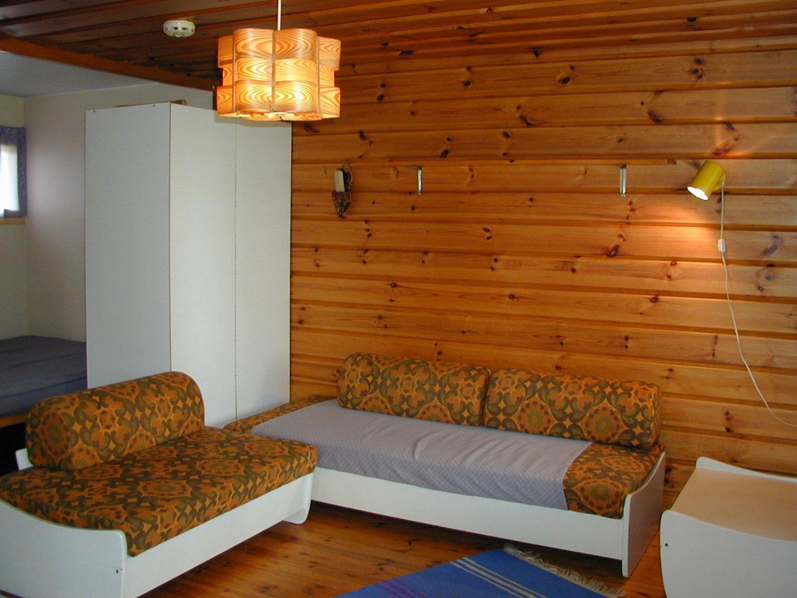 Pitkaeniemen Lomamoekit Villa Joutsa Bagian luar foto