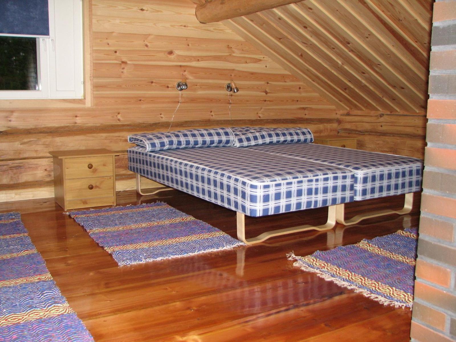 Pitkaeniemen Lomamoekit Villa Joutsa Bagian luar foto