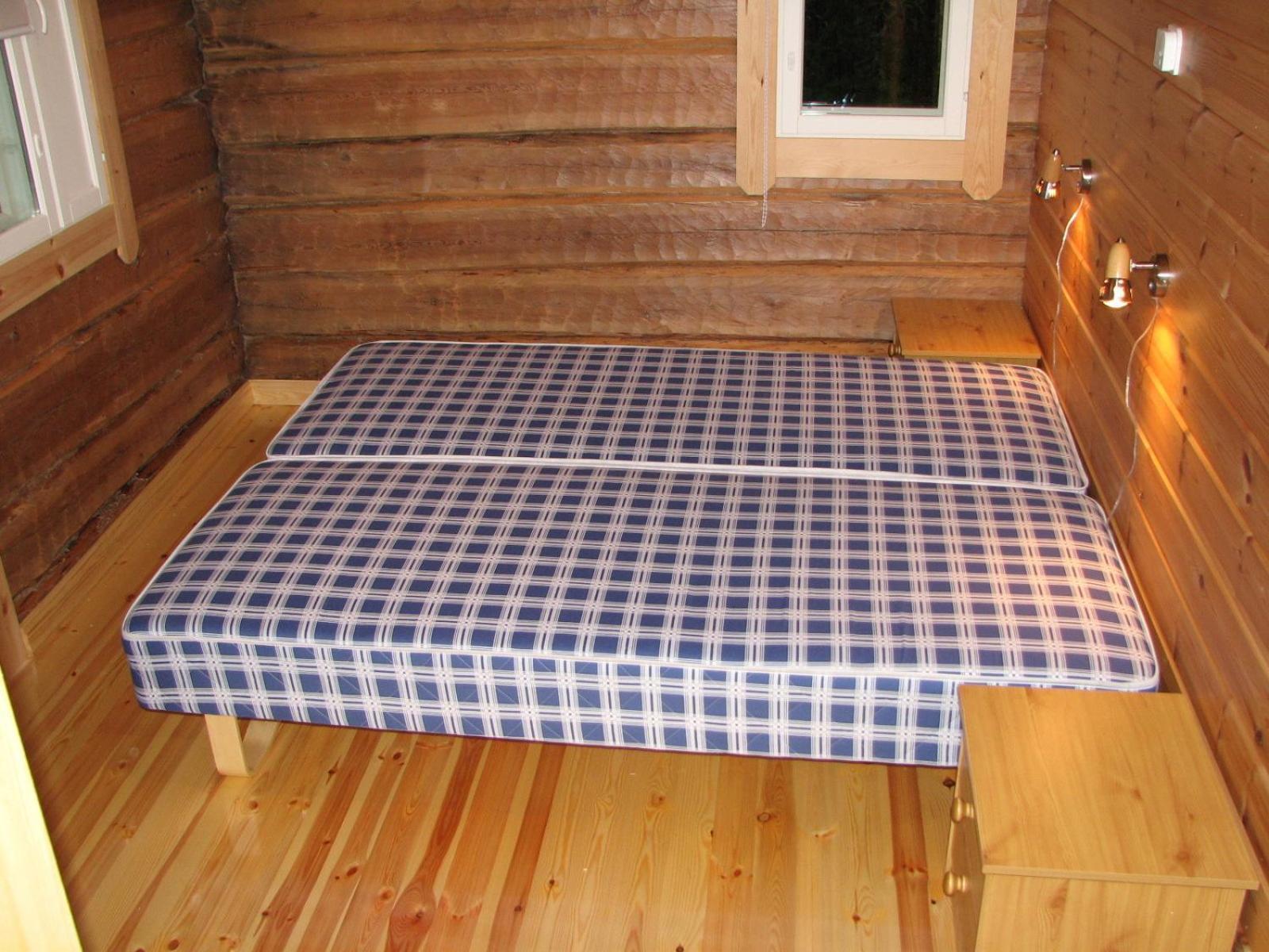 Pitkaeniemen Lomamoekit Villa Joutsa Bagian luar foto