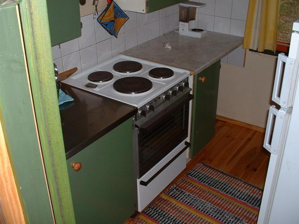 Pitkaeniemen Lomamoekit Villa Joutsa Bagian luar foto