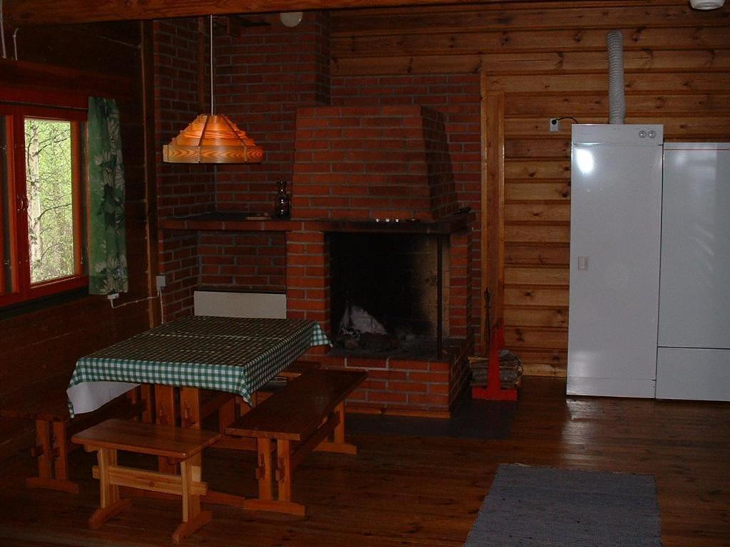 Pitkaeniemen Lomamoekit Villa Joutsa Bagian luar foto