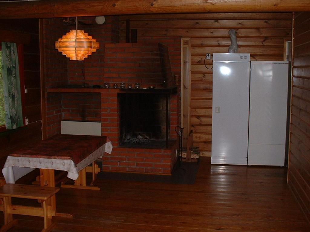 Pitkaeniemen Lomamoekit Villa Joutsa Bagian luar foto