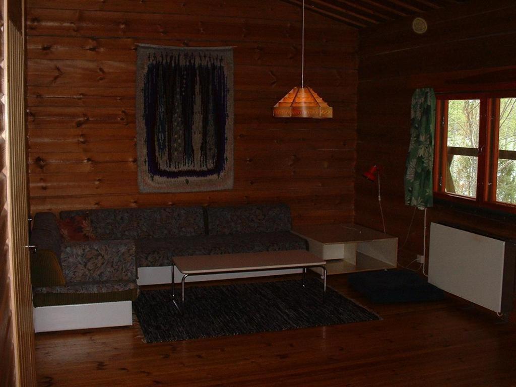 Pitkaeniemen Lomamoekit Villa Joutsa Bagian luar foto