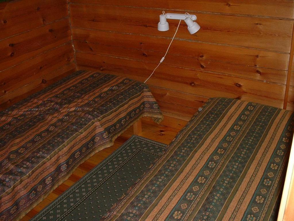 Pitkaeniemen Lomamoekit Villa Joutsa Bagian luar foto