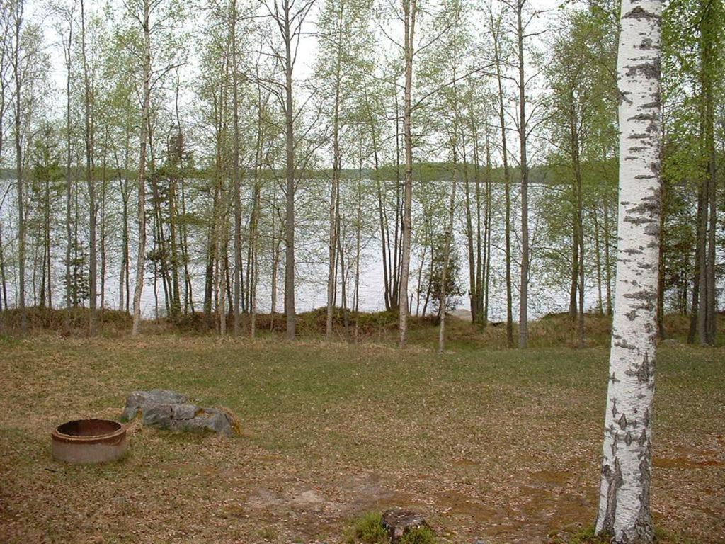 Pitkaeniemen Lomamoekit Villa Joutsa Bagian luar foto